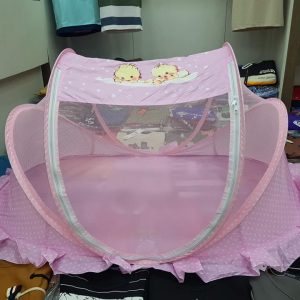 Mosquito Net for Baby Tent Style Free Standing with Mat