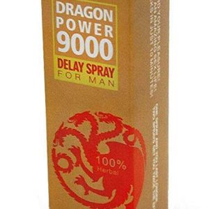 Strong Sex Premature Ejaculation Dragon Power 9000 Delay Spray – 15Ml For Men