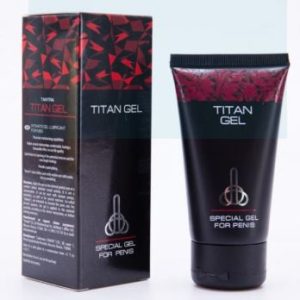 Penis Enlargement Gel 50G Titan Cream